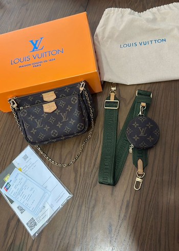 Louis Vuitton Multi Pochette Çanta