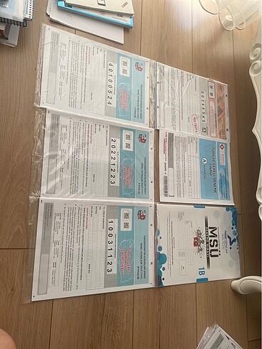 Tyt türkiye geneli 3d 345 gibi denemeler