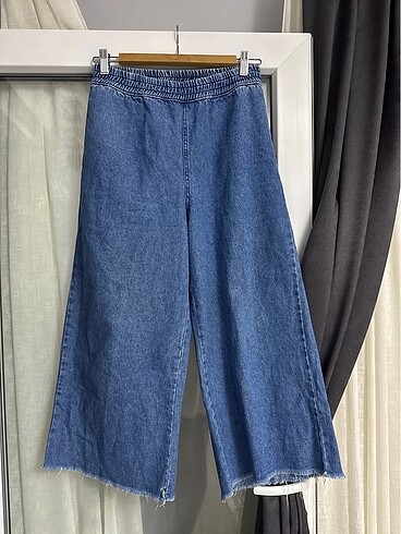 Culotte kor pantolon