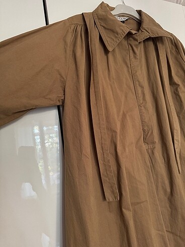 Suud Collection Camel elbise suud
