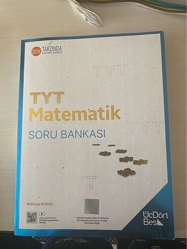 345 tyt matematik soru bankası 2025
