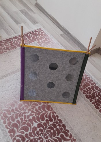 kedi Oyun çadırı - Görsel 2