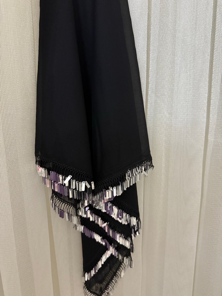 Siyah Kadın yemeni - Görsel 5