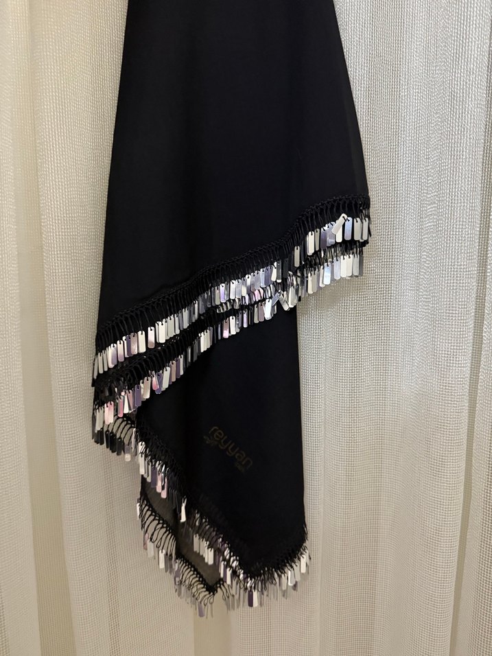 Siyah Kadın yemeni - Görsel 3