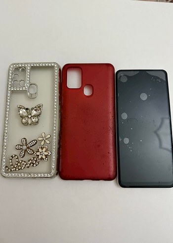 Beyaz Samsung A21s 64gb Android Telefon - Görsel 6