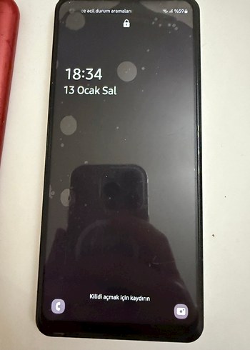 Beyaz Samsung A21s 64gb Android Telefon - Görsel 2
