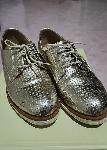 rose gold Kadın Klasik Ayakkabı