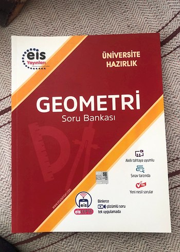 EIS Üniversite Hazırlık Geometri Soru Bankası