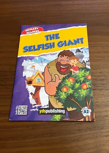The Selfish Giant - YDS Publishing İlkokul Kitabı