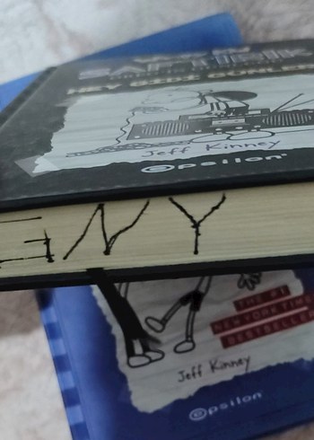 Saftirik Greg'in Günlüğü - Hey Gidi Günler! - Görsel 3