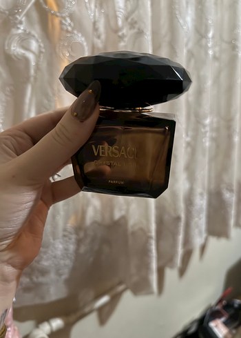 Beden Renk Versace Crystal Noir Parfum Kadın Parfümü