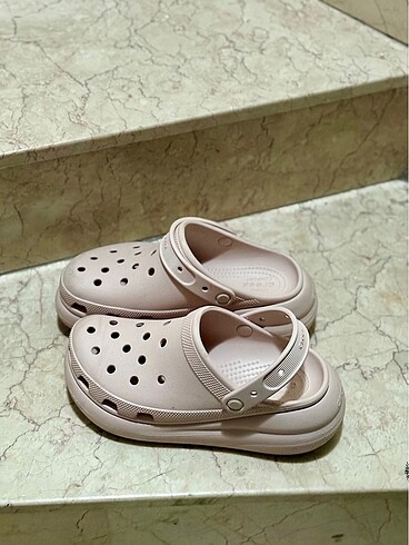 40 Beden pembe Renk Crocs