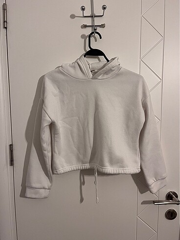 Kapüşonlu Sweatshirt