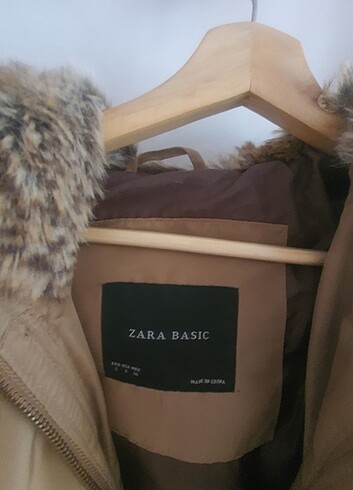 s Beden ten rengi Renk Zara mont