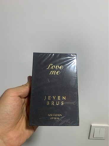 Jeven Brus Love Me(Kadın)