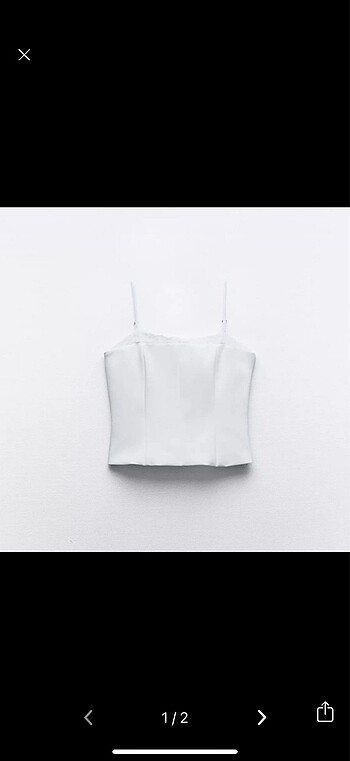 Zara Bluz