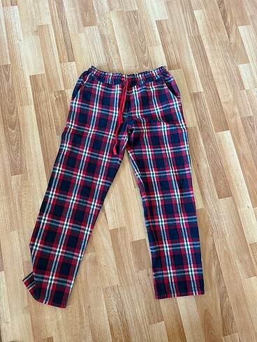 kareli pijama