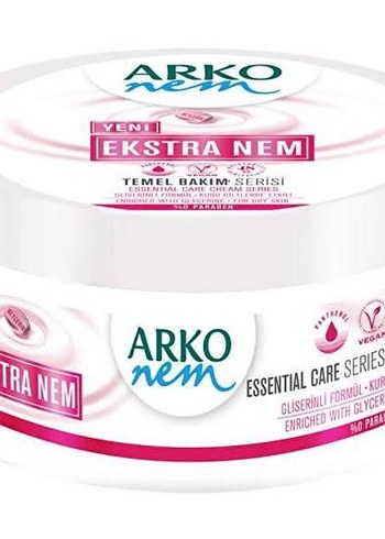 Arko Nem Ekstra Nem Vücut Kremi 250 ml