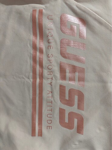 GUESS CROP TSHİRT - Görsel 6