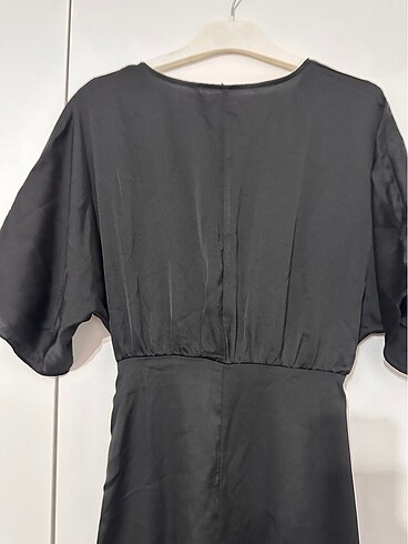 KRUVAZE YAKA ELBİSE - Görsel 7