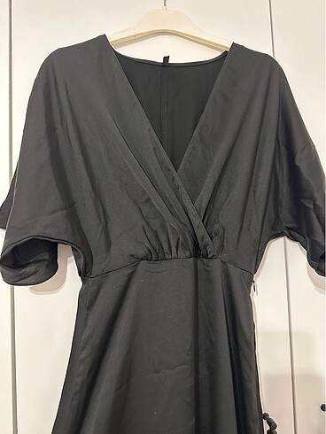 KRUVAZE YAKA ELBİSE - Görsel 5