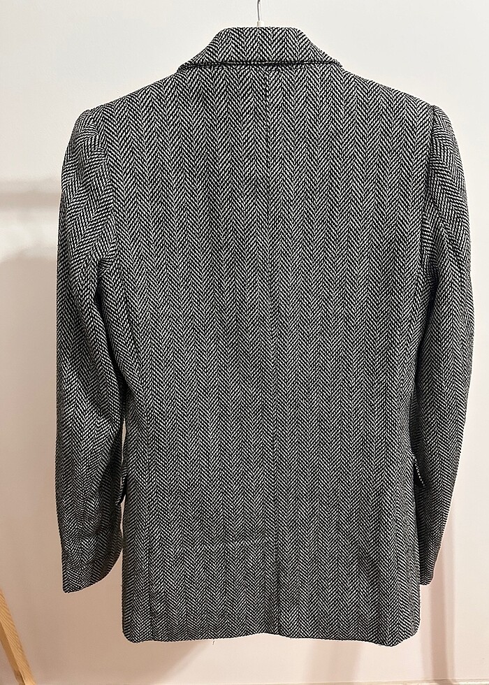 H&M BLAZER CEKET - Görsel 3