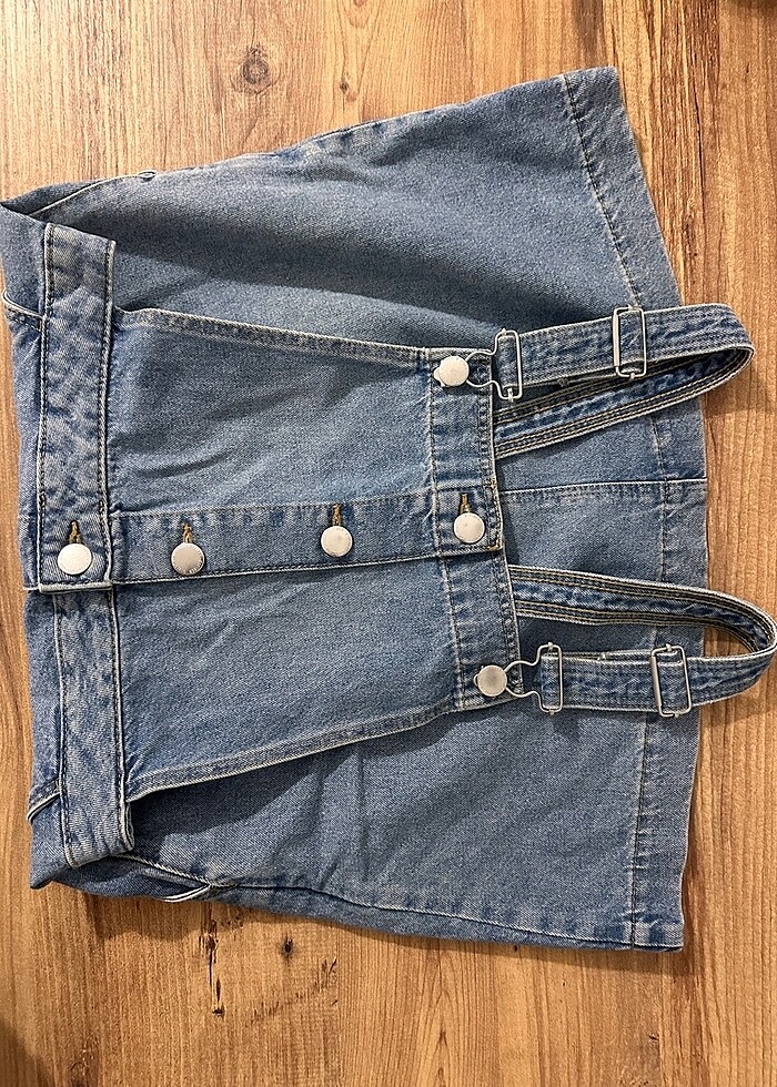 H&M KOT TULUM / SALOPET - Görsel 3