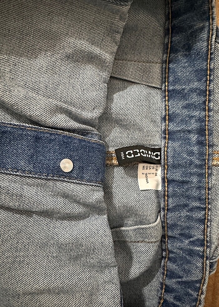 H&M KOT TULUM / SALOPET - Görsel 5