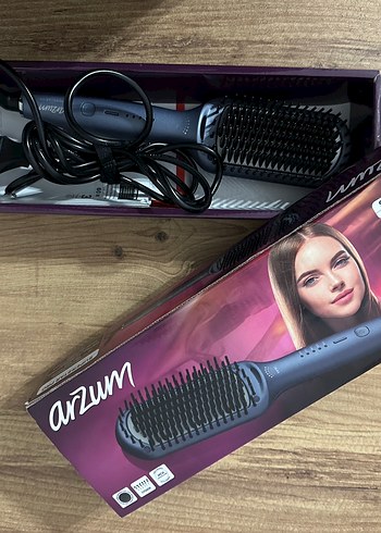 Arzum Saç Düzleştirici - Görsel 6