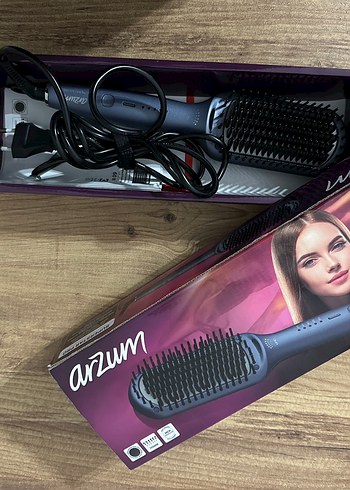 Arzum Saç Düzleştirici - Görsel 5