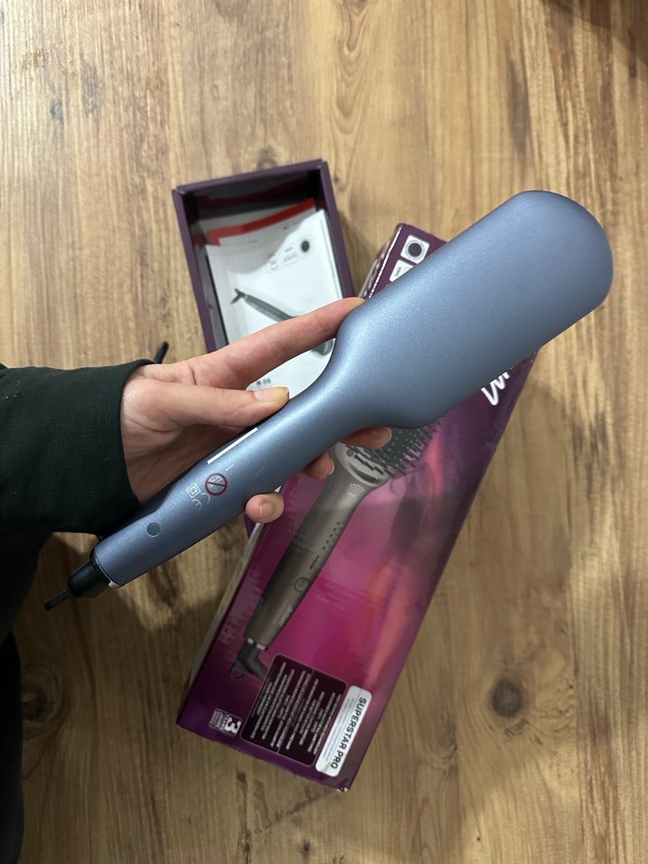 Arzum Saç Düzleştirici - Görsel 3