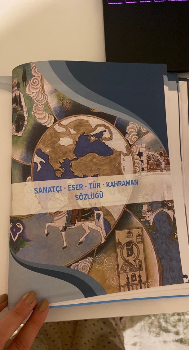 YKS AYT Edebiyat Soru Kütüphanesi Kitabı - Görsel 4