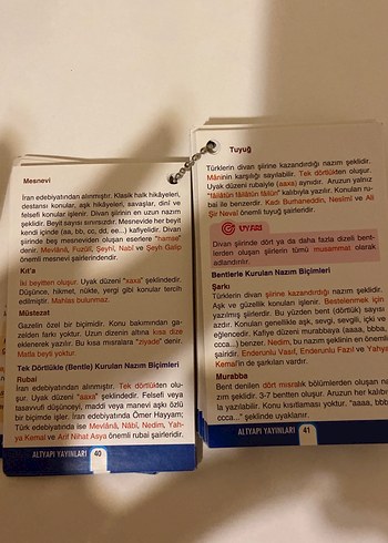 Coşku ve Heyecanı Dile Getiren Metinler Kartları - Görsel 2