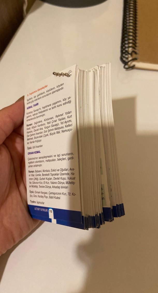 Coşku ve Heyecanı Dile Getiren Metinler Kartları - Görsel 4