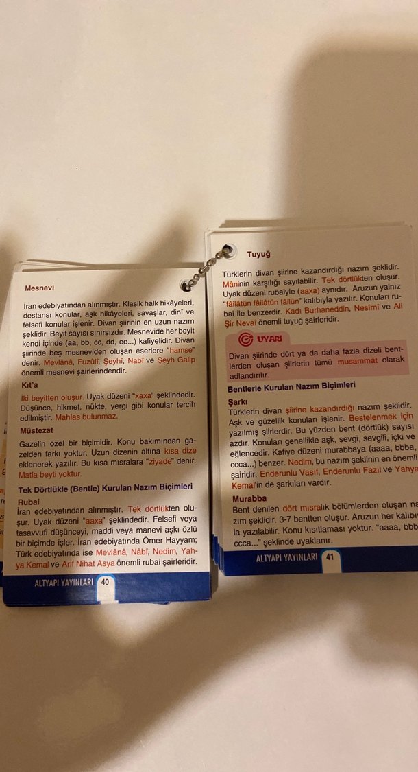 Coşku ve Heyecanı Dile Getiren Metinler Kartları - Görsel 2