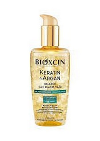 Bioxcin Keratin & Kargan Saç Bakım Yağı