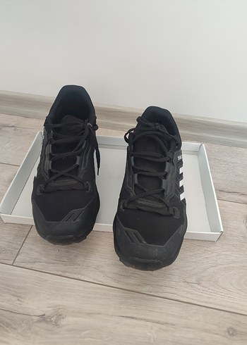 Siyah Adidas Terrex Erkek Outdoor Spor Ayakkabı - Görsel 3