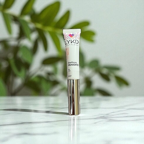LYKD Mousse Highlighter 941 Pinkish