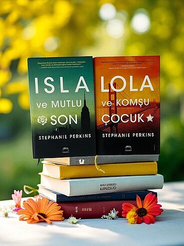Isla ve Mutlu Son & Lola ve Komşu Çocuk
