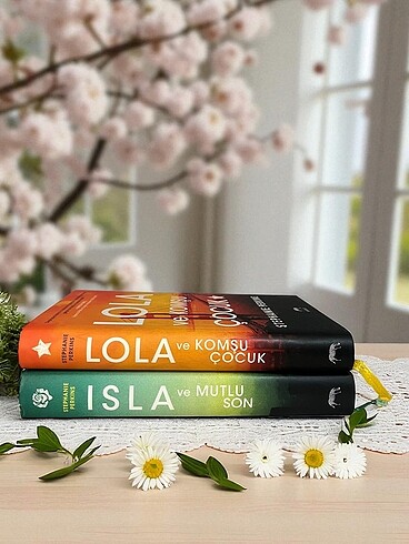  Isla ve Mutlu Son & Lola ve Komşu Çocuk