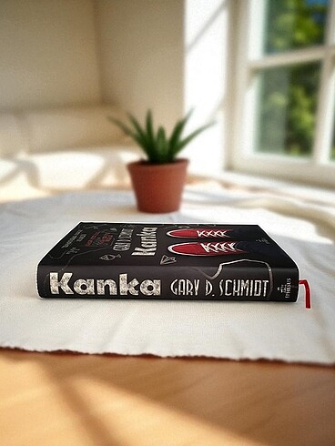  Gary D. Schmidt - Kanka