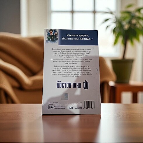  Doctor Who Trenzalore Öyküleri