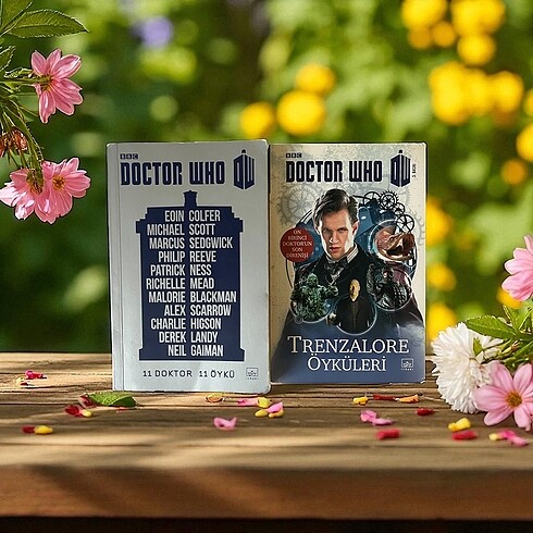 Doctor Who 11 Doktor 11 Öykü & Trenzalore Öyküleri