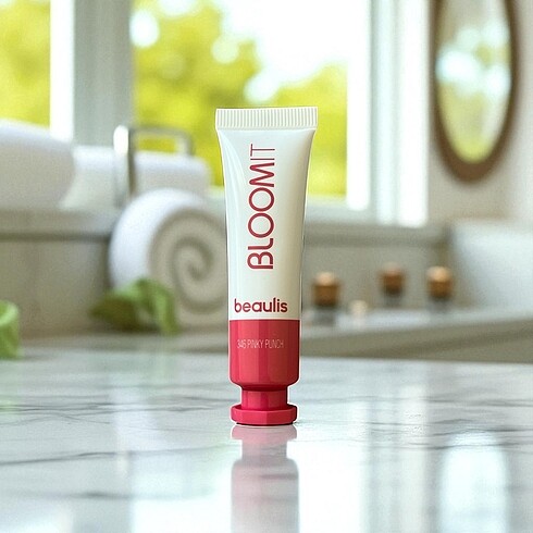 Beaulis Bloom It Krem Allık 346 Pinky Punch