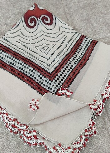 İğne oyalı yazma