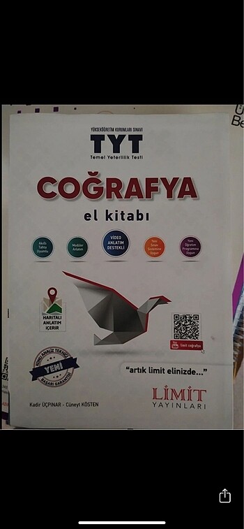 Limit el kitabı seti