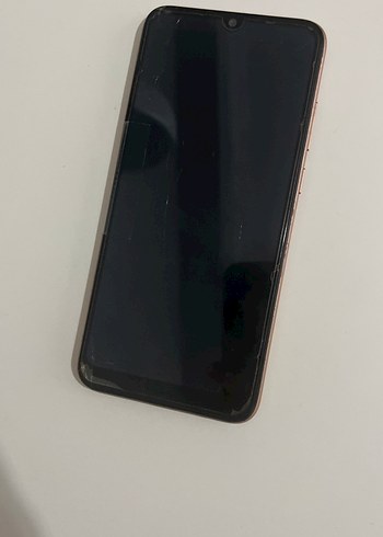 Bej Renkli Android Telefon