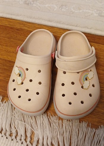 kız çocuk terlik - Görsel 2