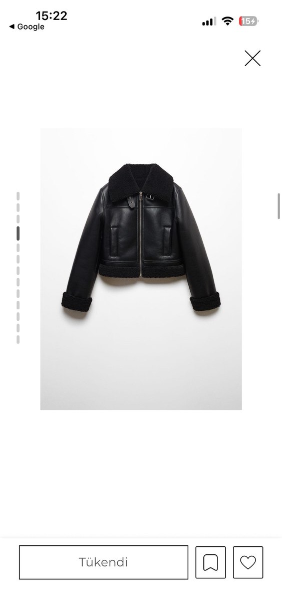 mango Kadın Ceket - Görsel 3