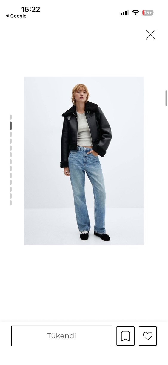 mango Kadın Ceket - Görsel 4